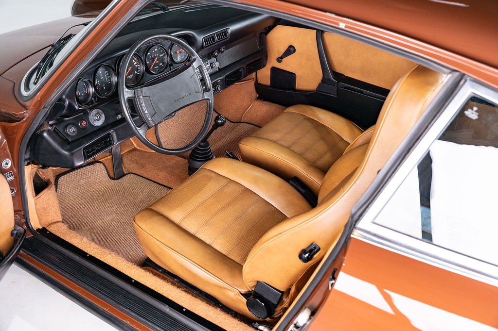 Porsche 911 (G-Modell)