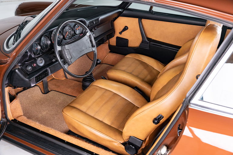 Porsche 911 (G-Modell)