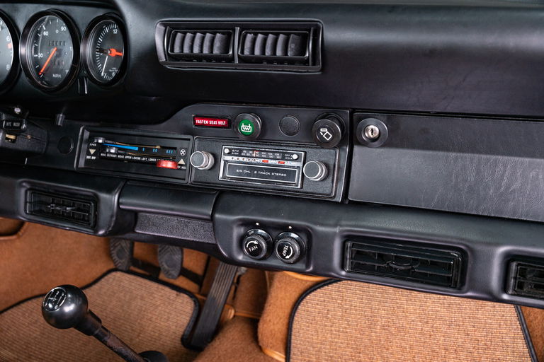 Porsche 911 (G-Modell)