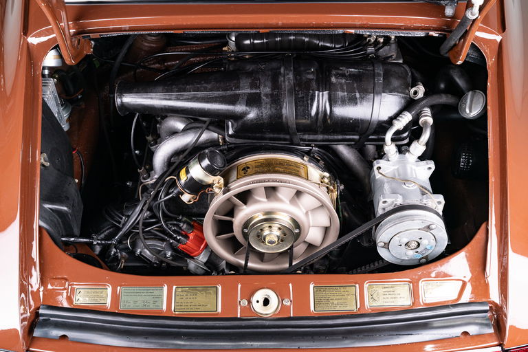 Porsche 911 (G-Modell)