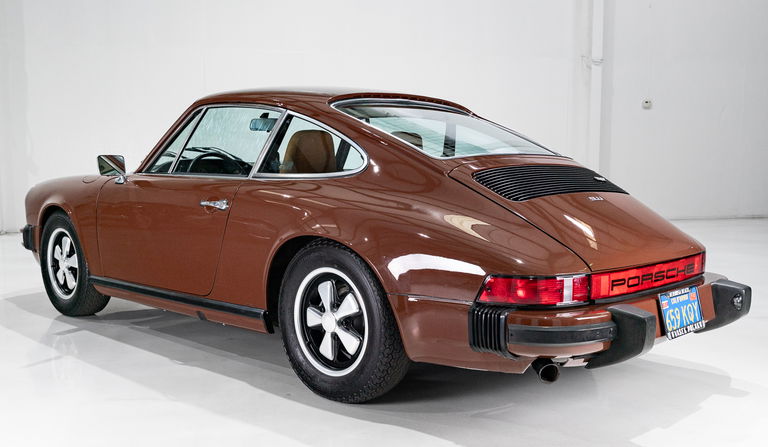 Porsche 911 (G-Modell)