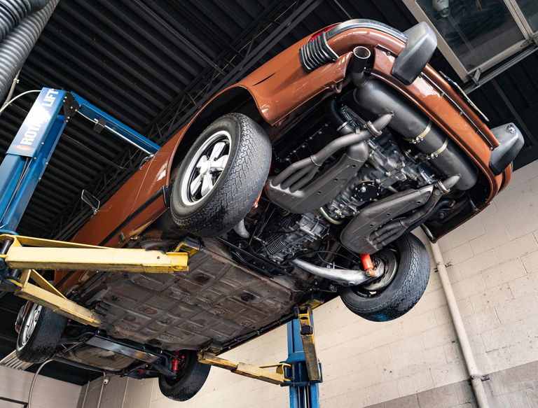 Porsche 911 (G-Modell)