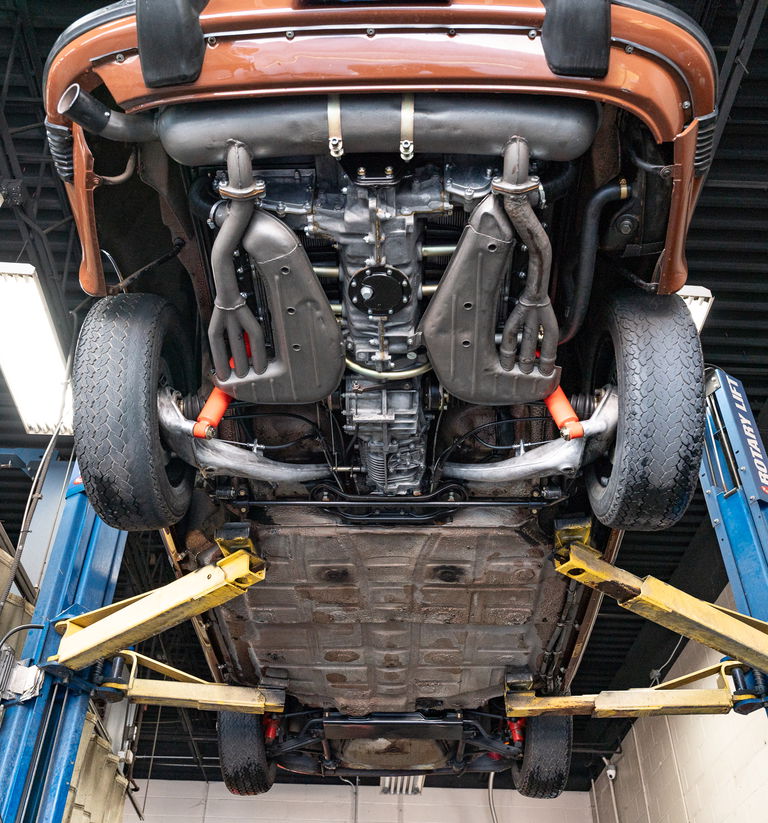 Porsche 911 (G-Modell)