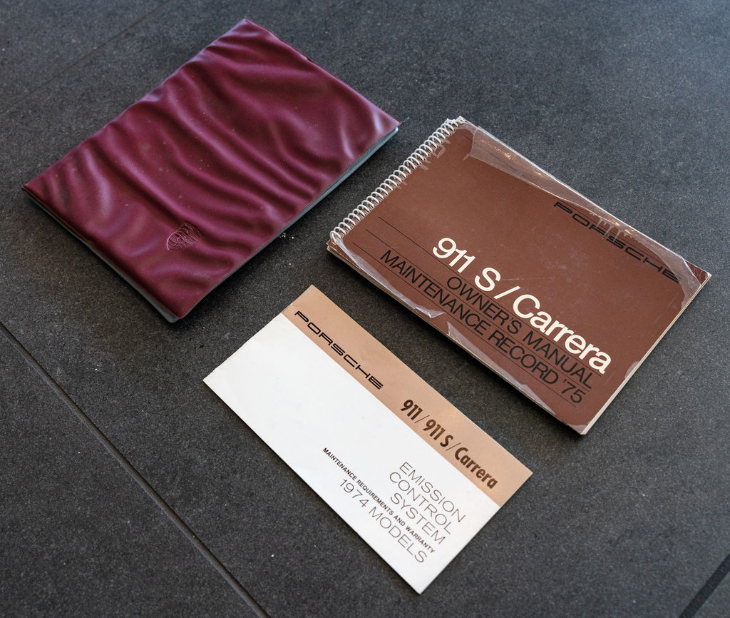 Porsche 911 (G-Modell)