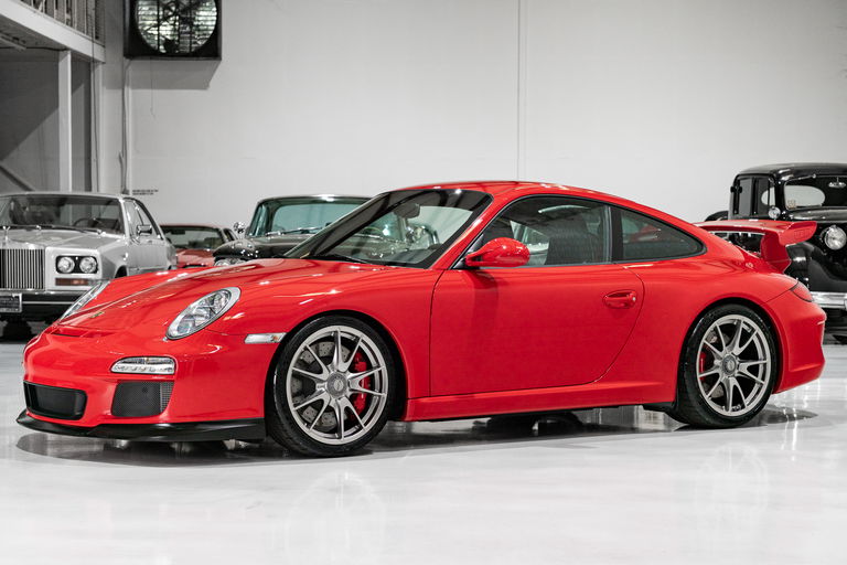 Porsche 997.2 GT3