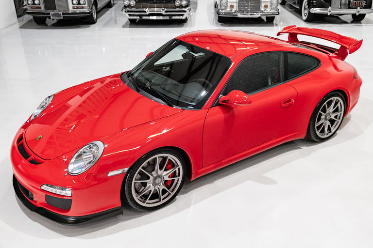 Porsche 997.2 GT3