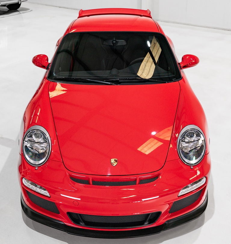 Porsche 997.2 GT3