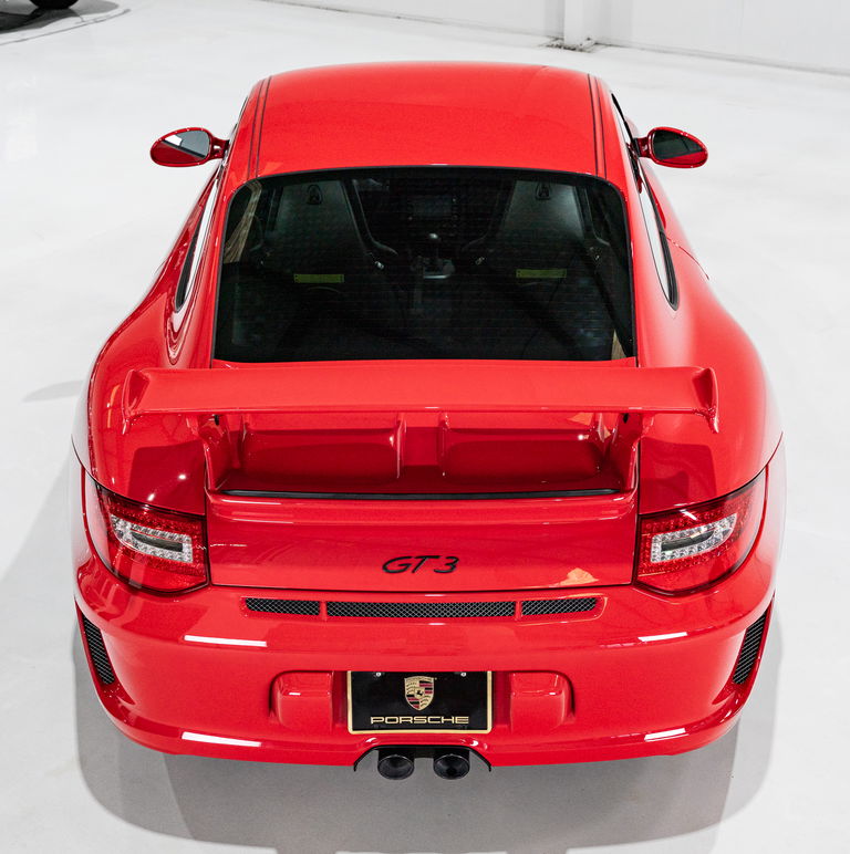 Porsche 997.2 GT3