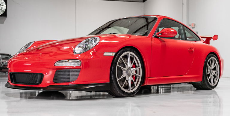 Porsche 997.2 GT3