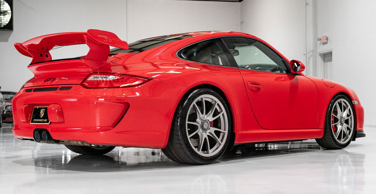 Porsche 997.2 GT3