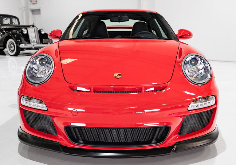 Porsche 997.2 GT3
