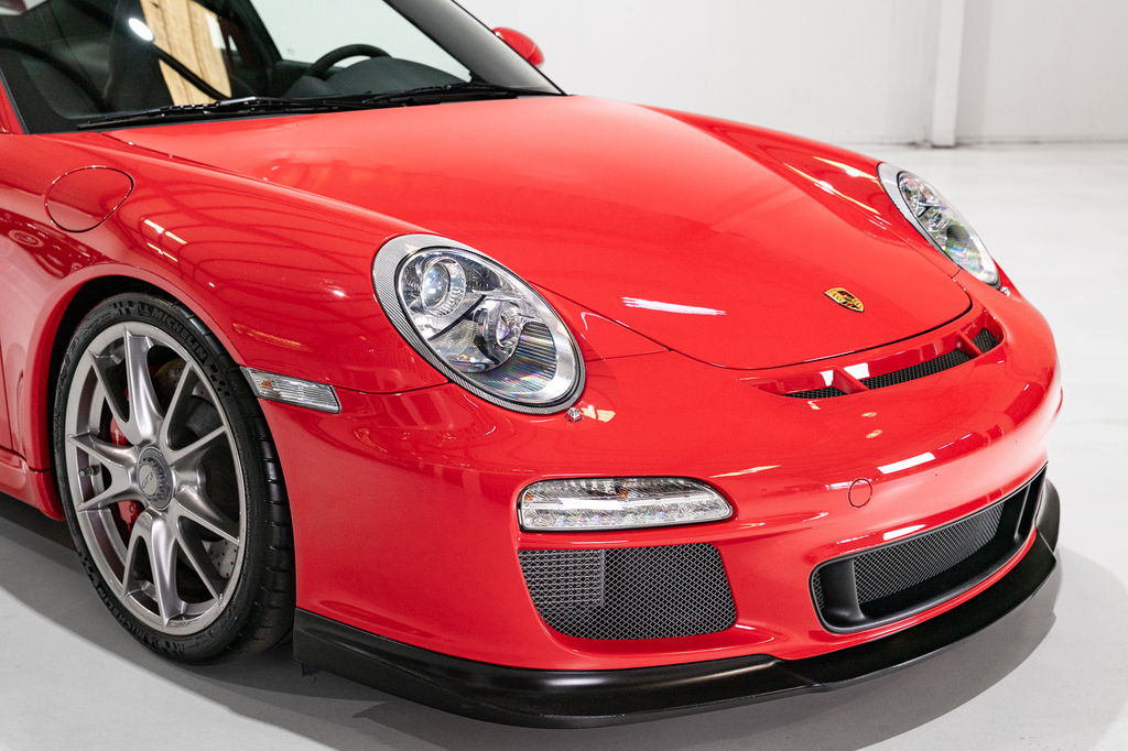 Porsche 997.2 GT3