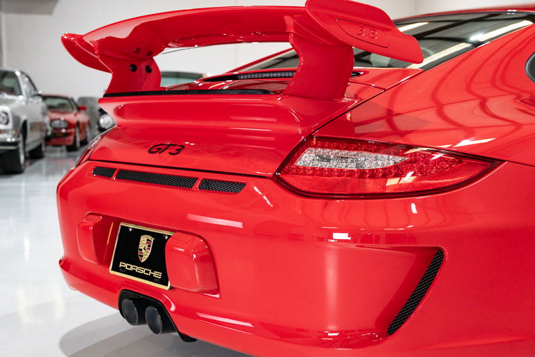 Porsche 997.2 GT3