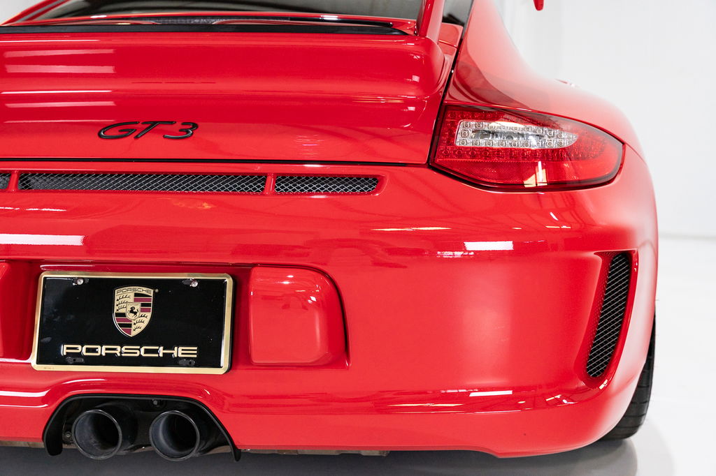 Porsche 997.2 GT3