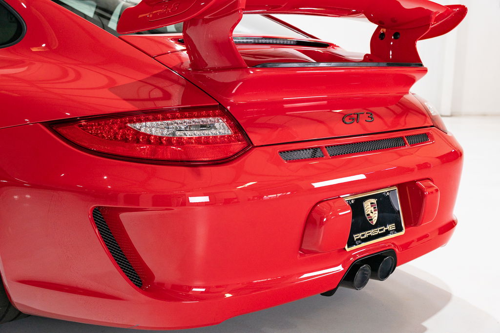 Porsche 997.2 GT3