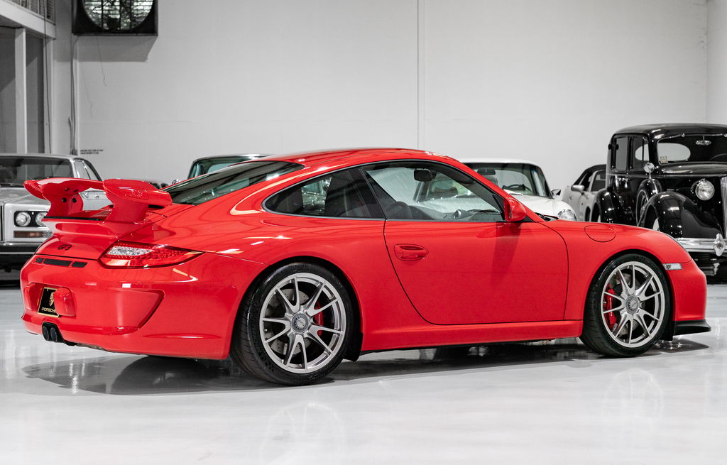 Porsche 997.2 GT3