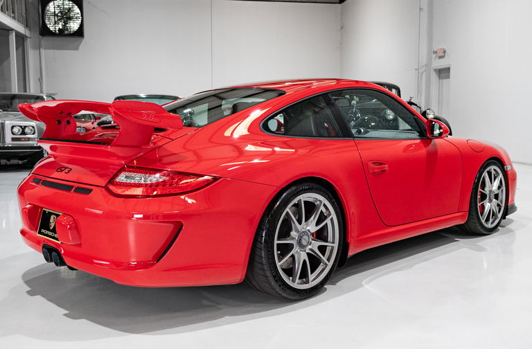 Porsche 997.2 GT3
