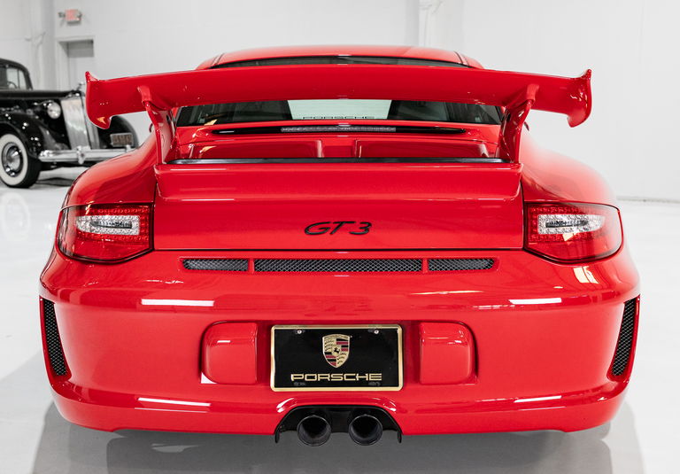 Porsche 997.2 GT3