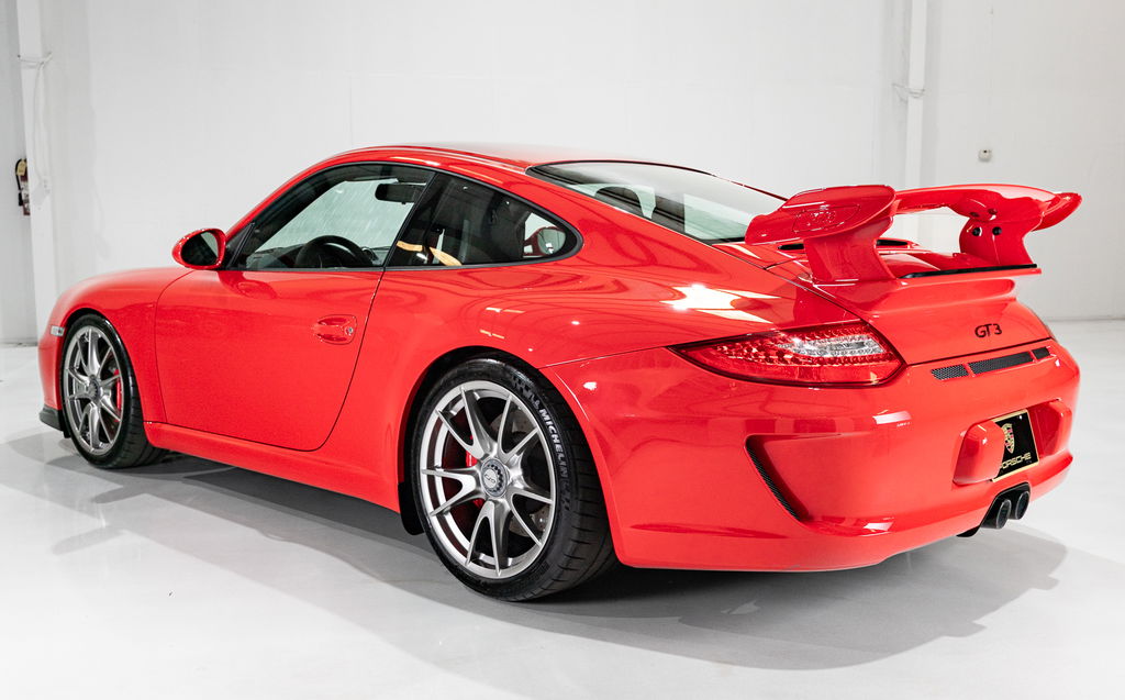 Porsche 997.2 GT3