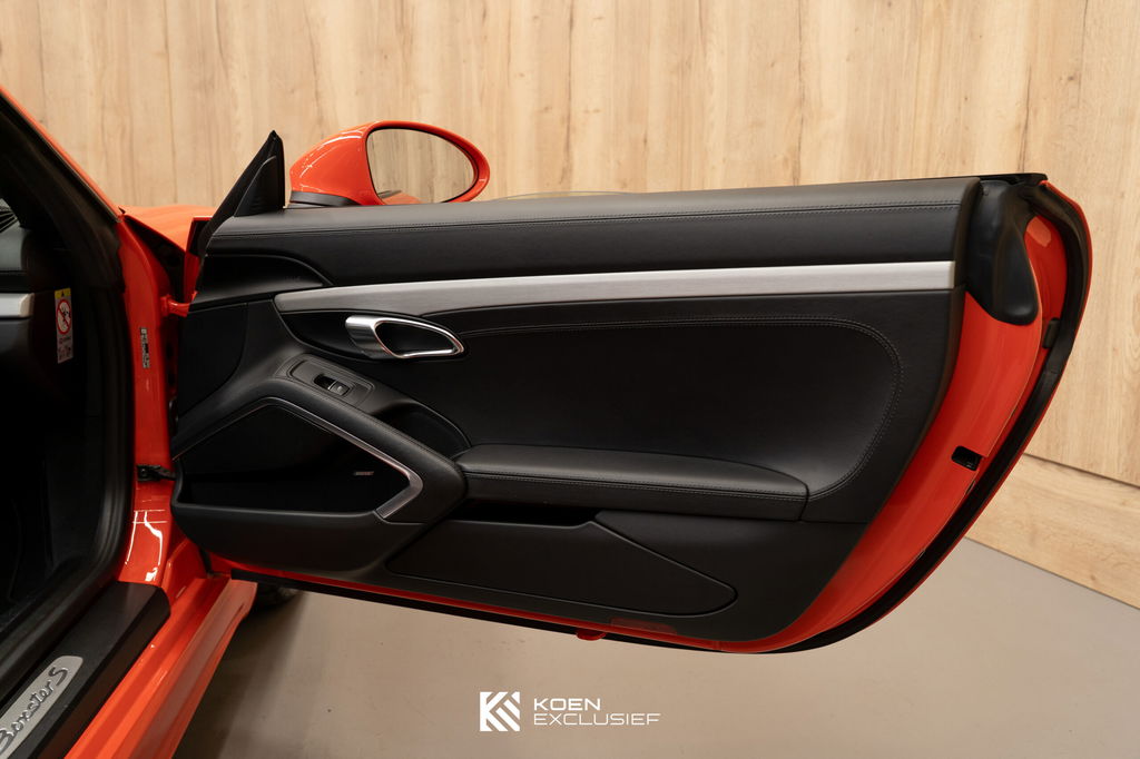 Porsche 718 Boxster S