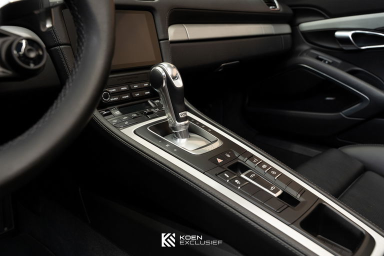 Porsche 718 Boxster S