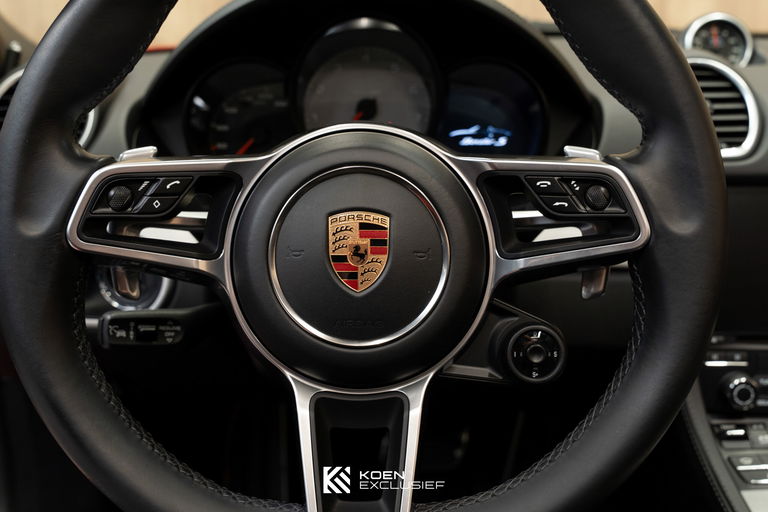 Porsche 718 Boxster S