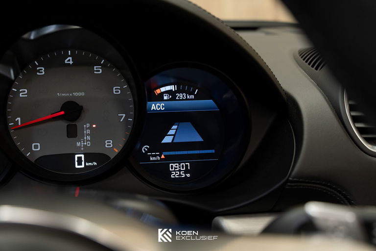 Porsche 718 Boxster S