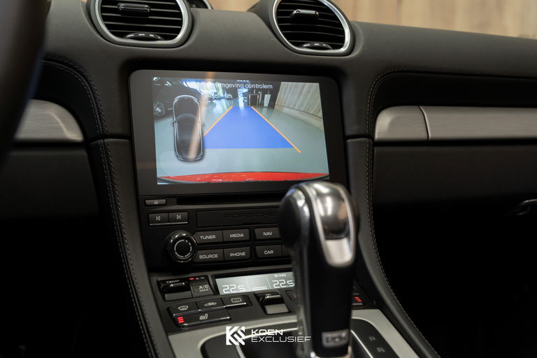 Porsche 718 Boxster S