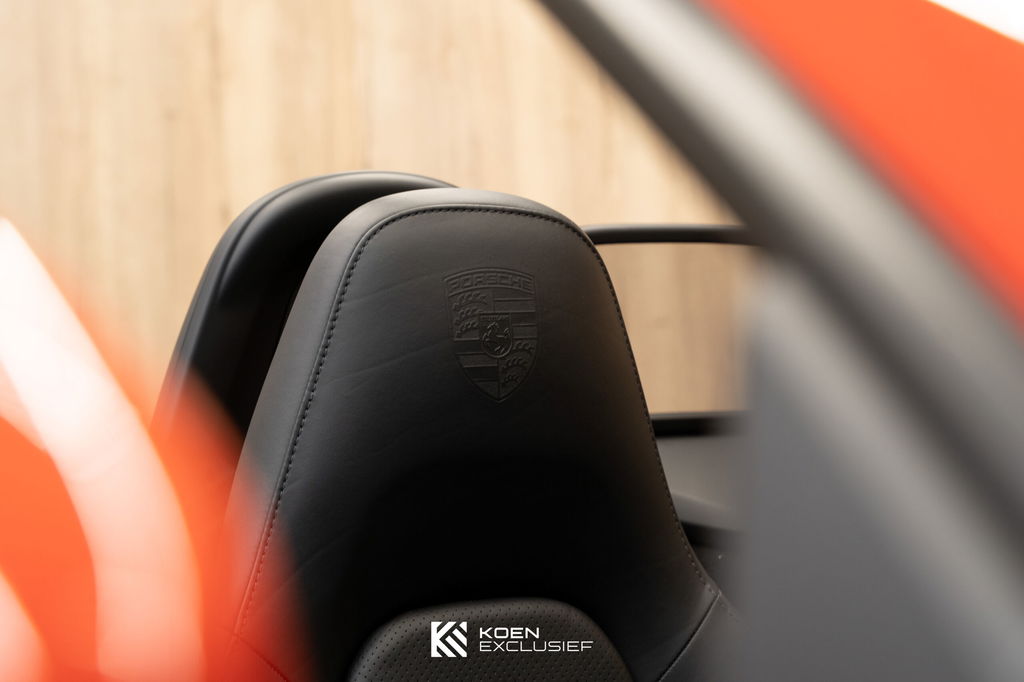 Porsche 718 Boxster S