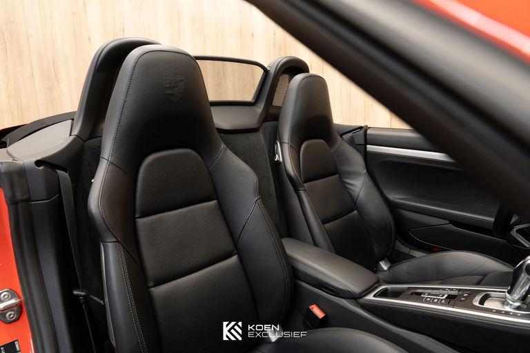 Porsche 718 Boxster S