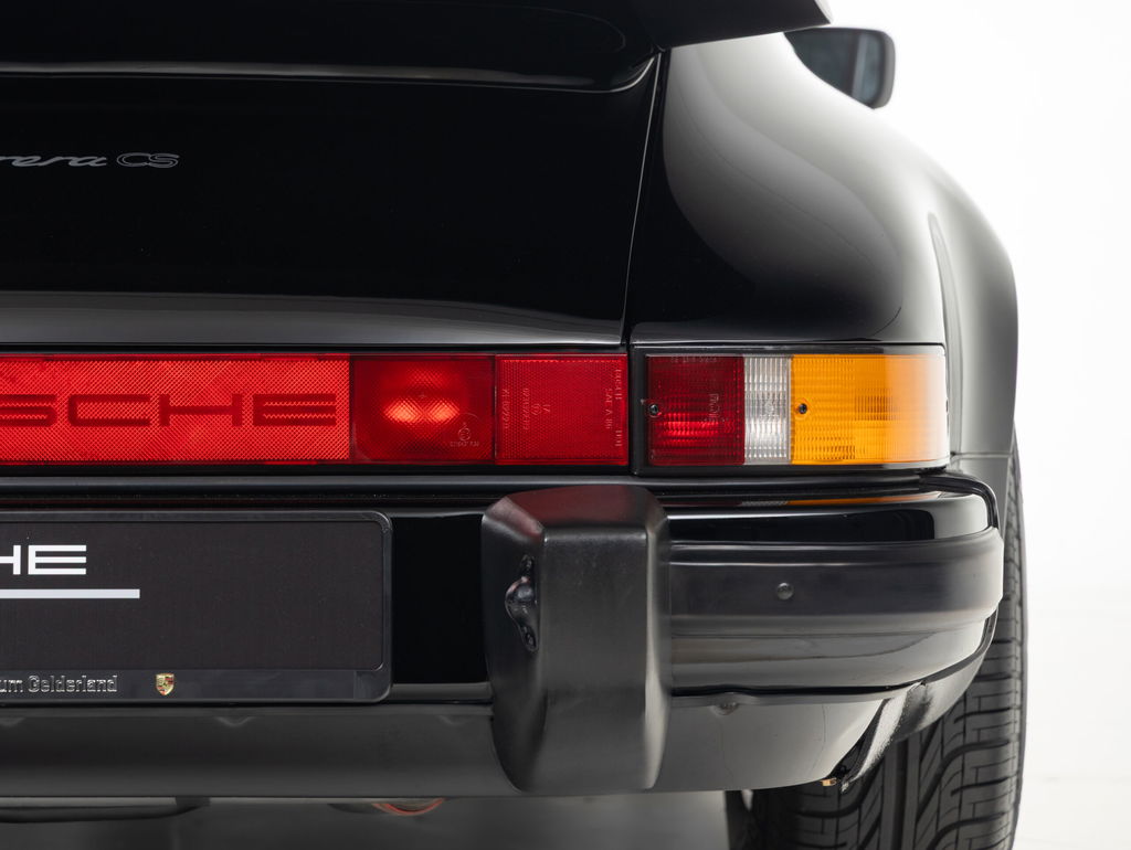 Porsche 911 Carrera 3.2 Clubsport