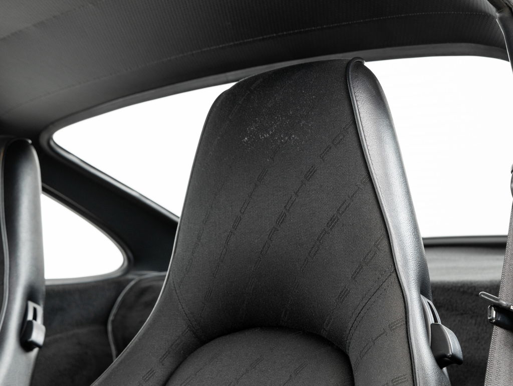 Porsche 911 Carrera 3.2 Clubsport