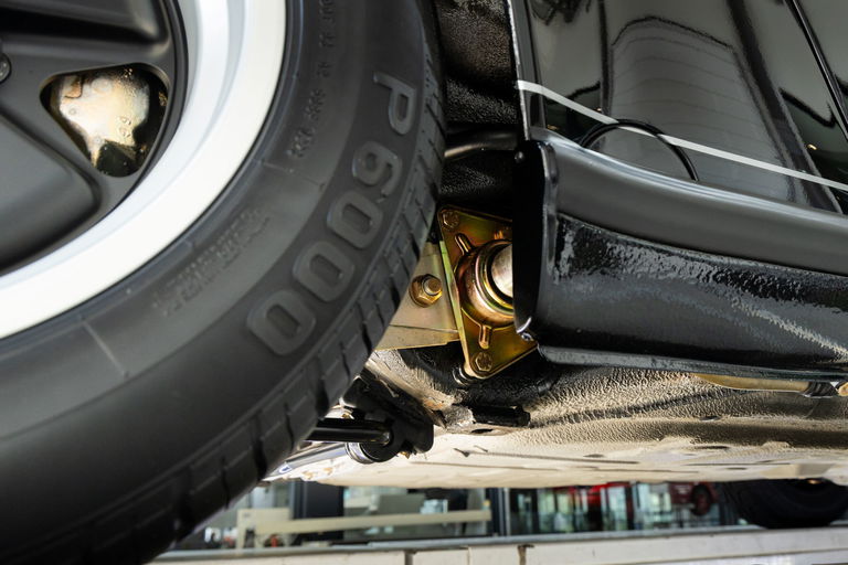 Porsche 911 Carrera 3.2 Clubsport