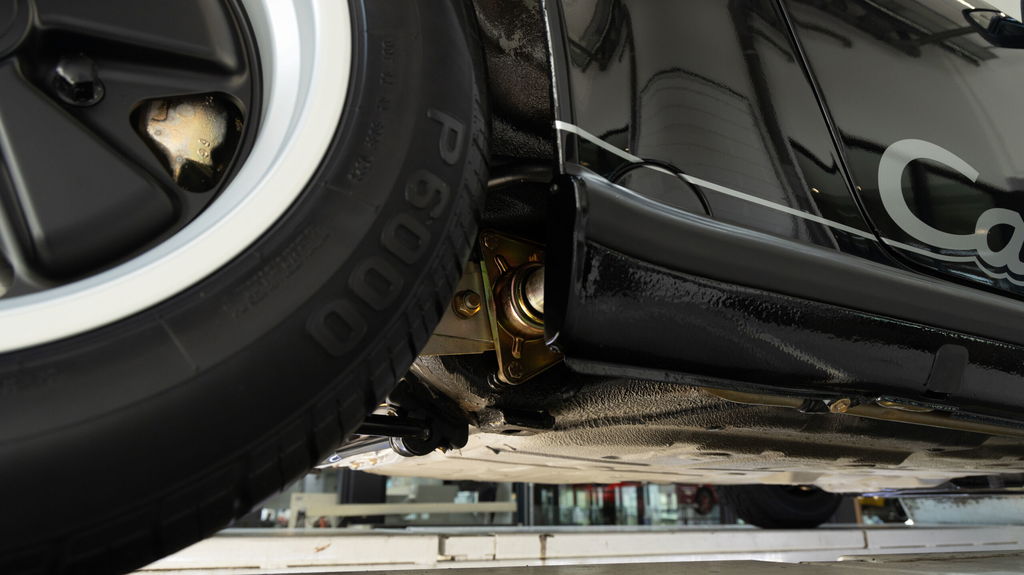 Porsche 911 Carrera 3.2 Clubsport