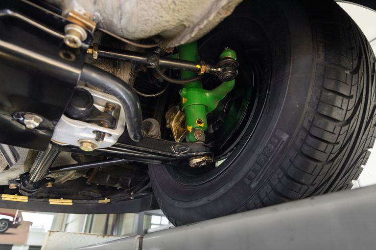 Porsche 911 Carrera 3.2 Clubsport