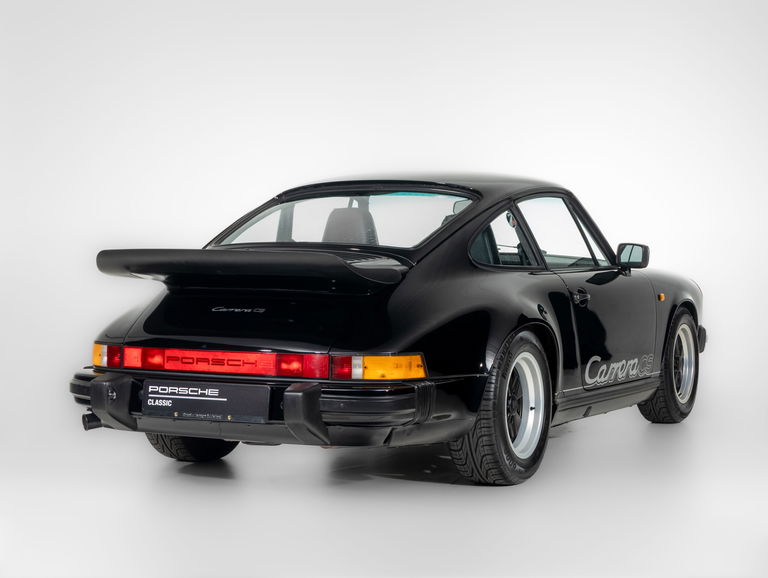 Porsche 911 Carrera 3.2 Clubsport