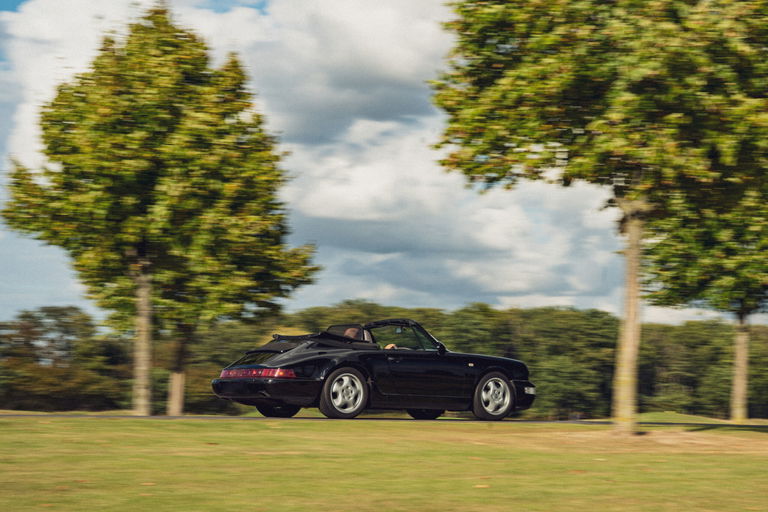 Porsche 964 Carrera 4