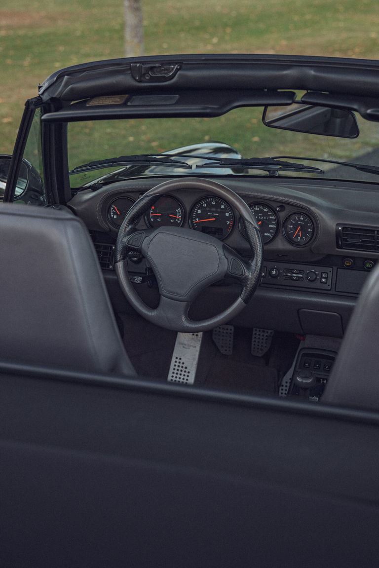 Porsche 964 Carrera 4