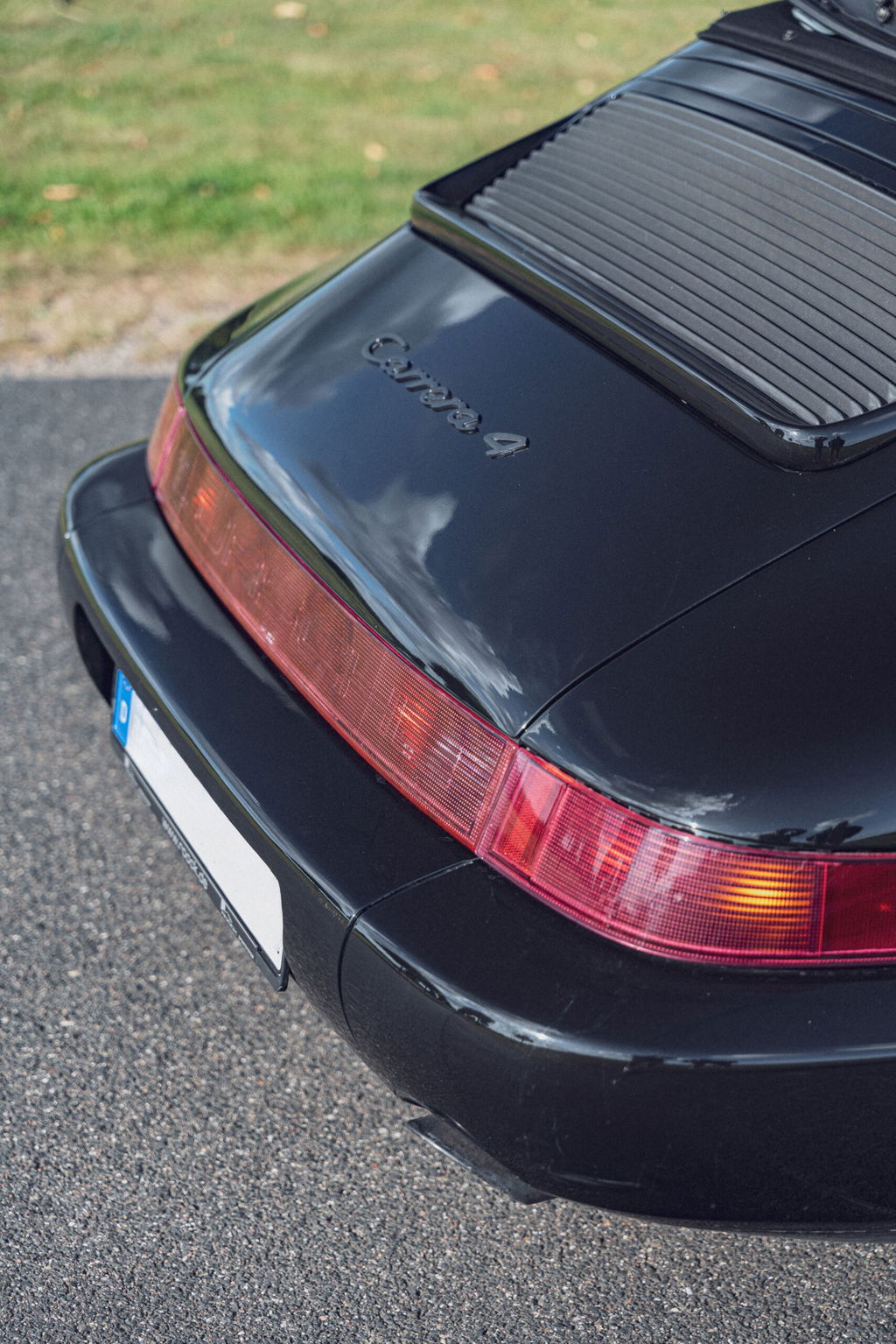 Porsche 964 Carrera 4