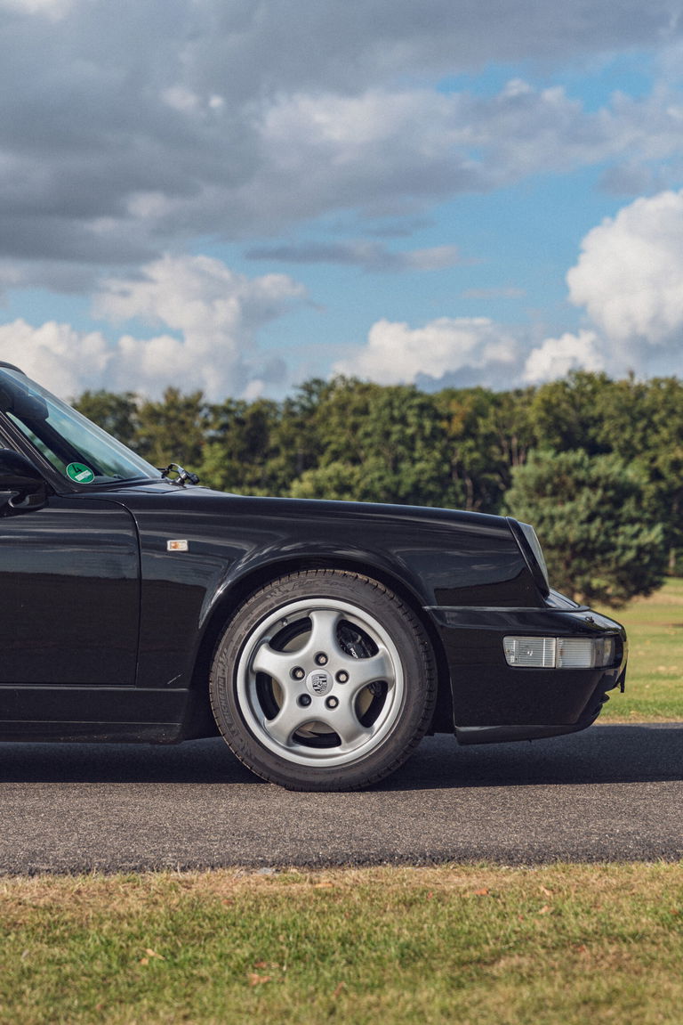 Porsche 964 Carrera 4
