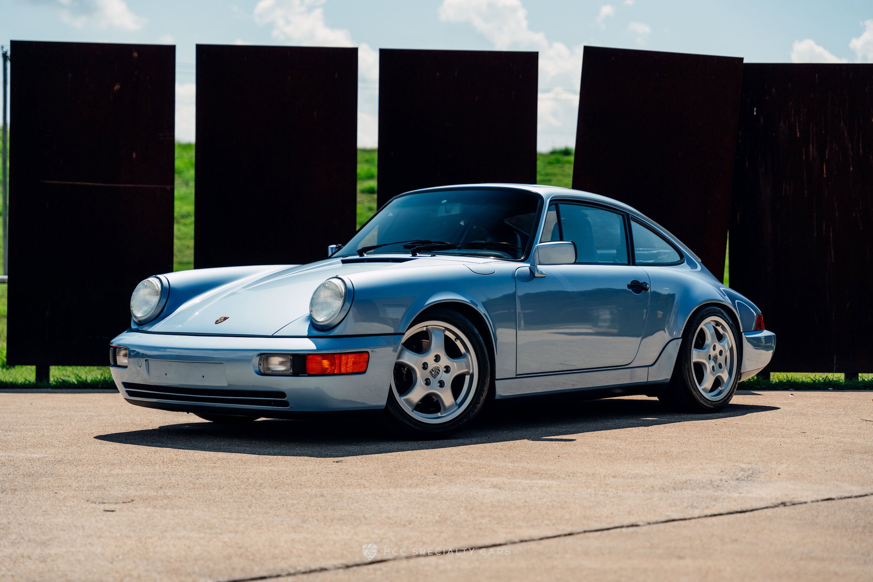 Porsche 964 Carrera 2 1991 - elferspot.com - Marketplace for