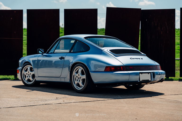 Porsche 964 Carrera 2