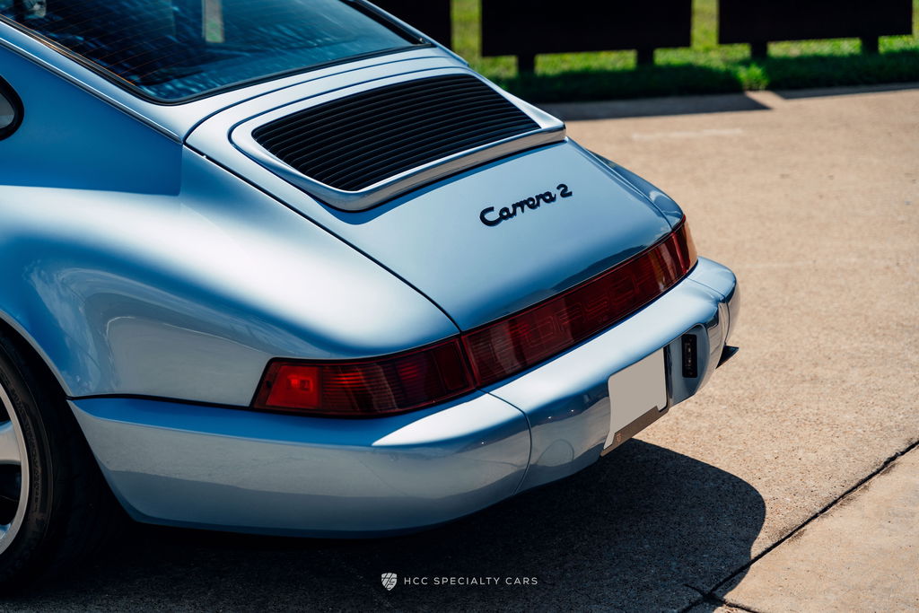 Porsche 964 Carrera 2