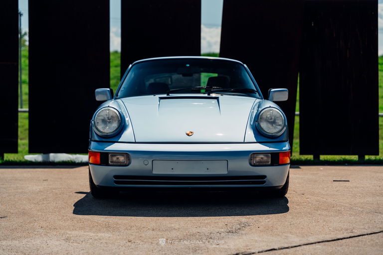 Porsche 964 Carrera 2