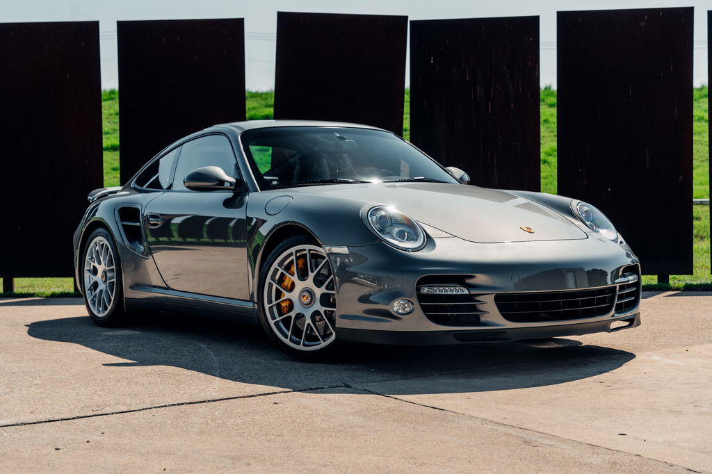 Porsche 997.2 Turbo S