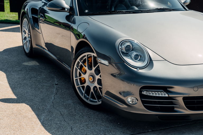 Porsche 997.2 Turbo S