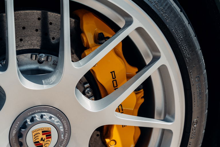 Porsche 997.2 Turbo S