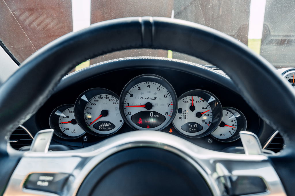 Porsche 997.2 Turbo S