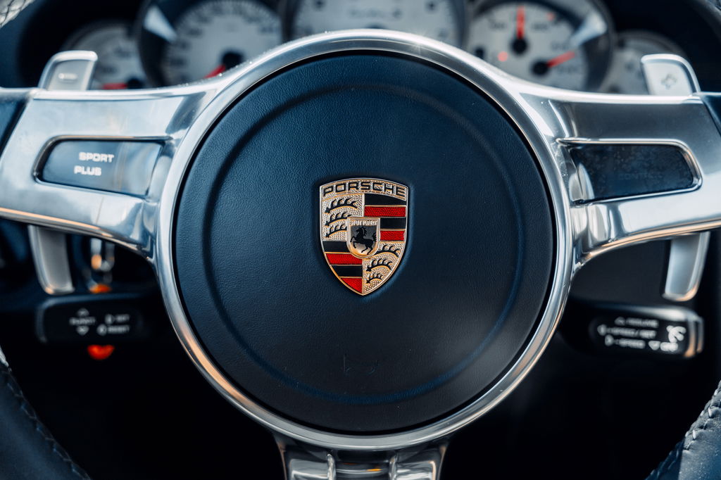 Porsche 997.2 Turbo S