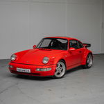 Porsche 964 Turbo 3.6
